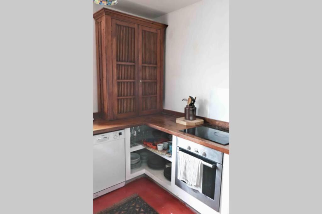 Holiday home El Escondite Ingles